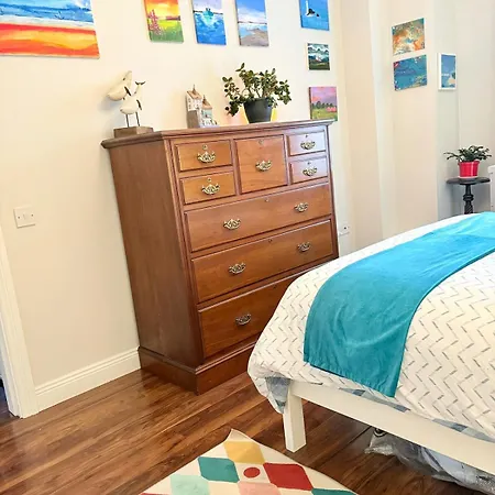 Rosies One Bedroom شقة *